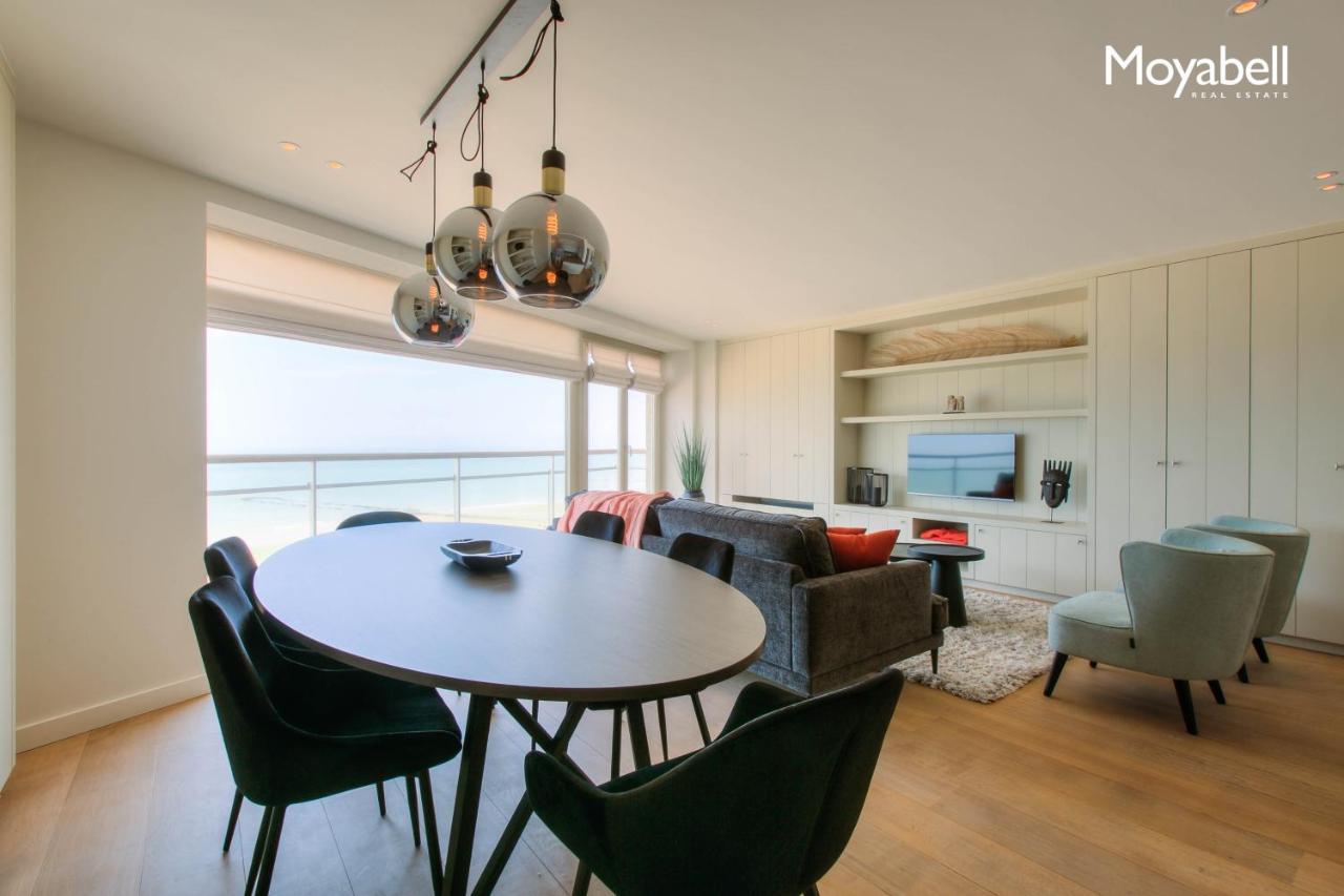 Apartamento 7e Verdiep Met Zeezicht In Voor Max 6 Personen Knokke-Heist