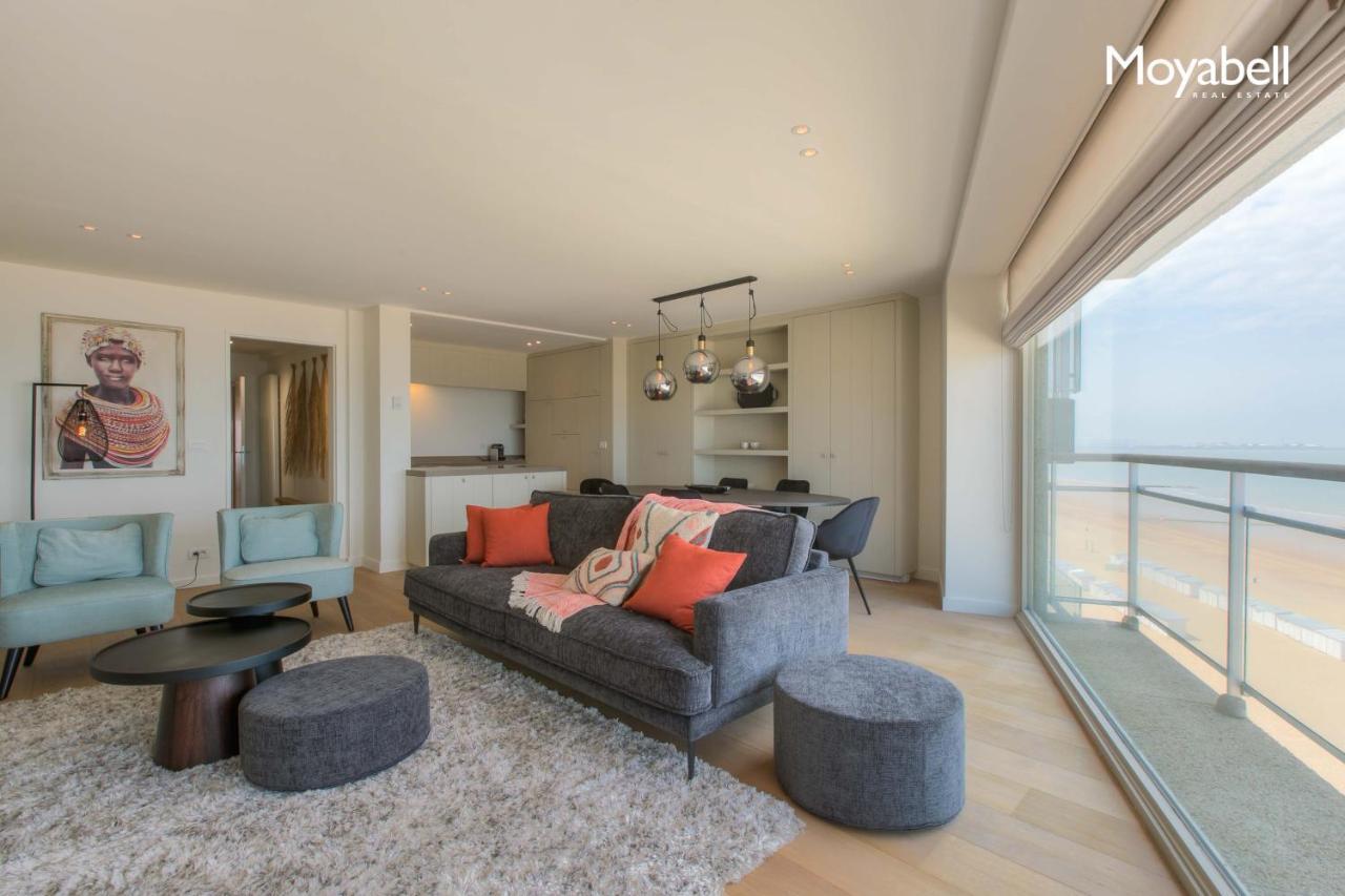 7e Verdiep Met Zeezicht In Voor Max 6 Personen Apartment Knokke-Heist