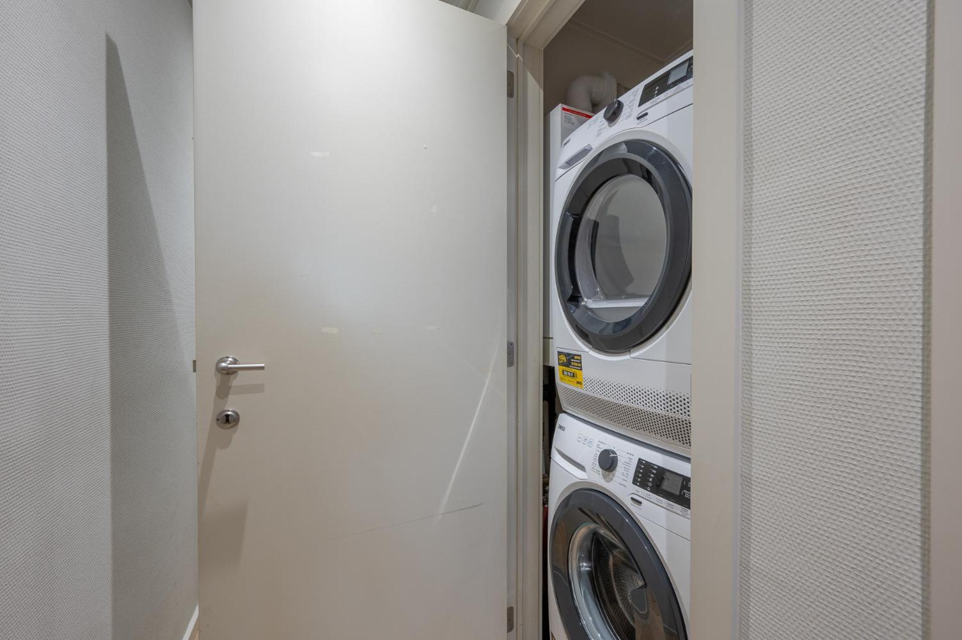 7e Verdiep Met Zeezicht In Voor Max 6 Personen Apartamento