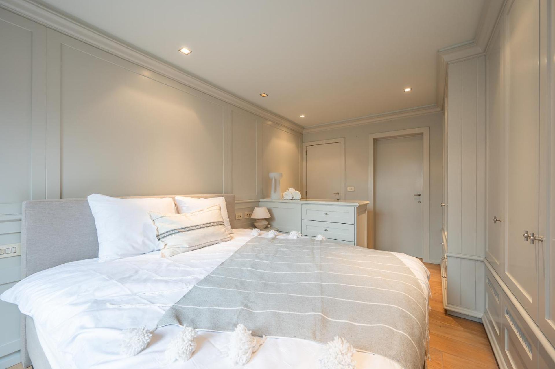 Apartamento 7e Verdiep Met Zeezicht In Voor Max 6 Personen Knokke-Heist